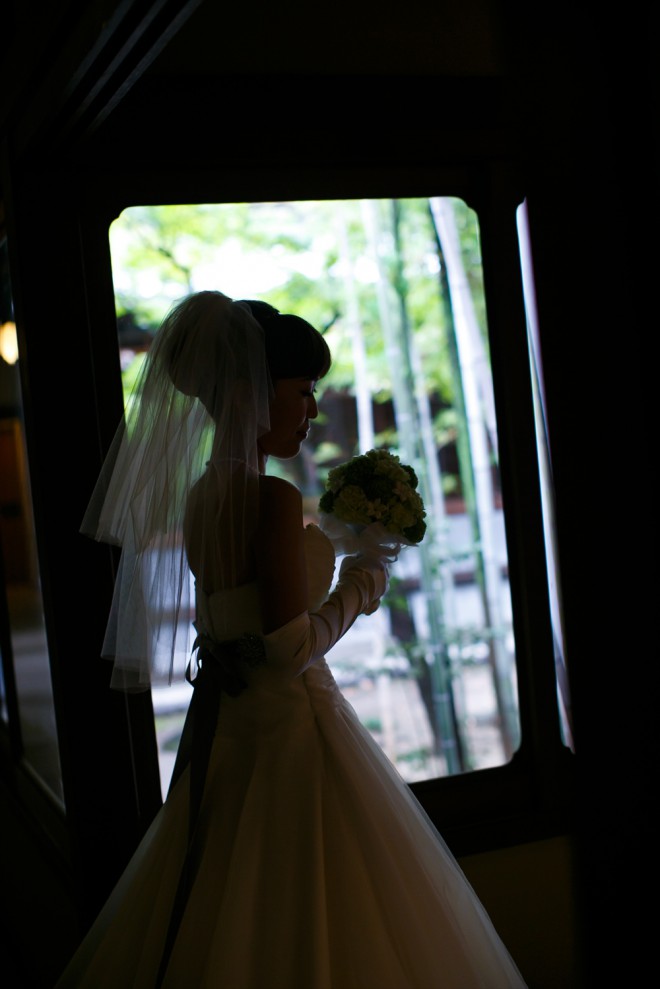 太閤園での結婚式写真撮影 ビデオ撮影 結婚式ビデオ撮影 写真撮影なら月山映像へ 大阪 神戸 京都