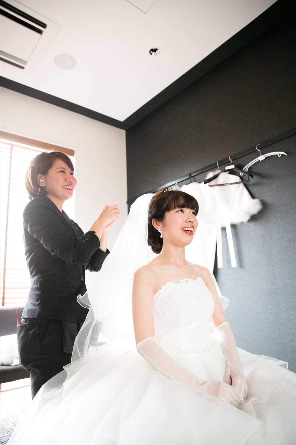 W The Bride S Suiteでの結婚式フォト ムービー 結婚式ビデオ撮影 写真撮影なら月山映像へ 大阪 神戸 京都
