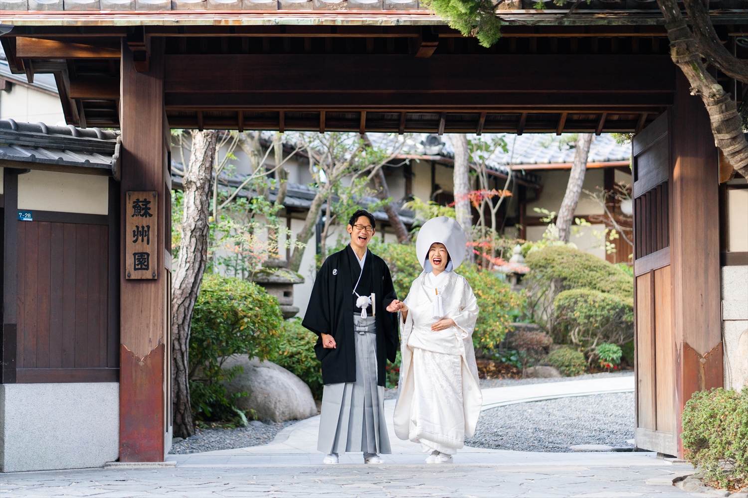 神戸結婚式の写真撮影 映像撮影 結婚式ビデオ撮影 写真撮影なら月山映像へ 大阪 神戸 京都