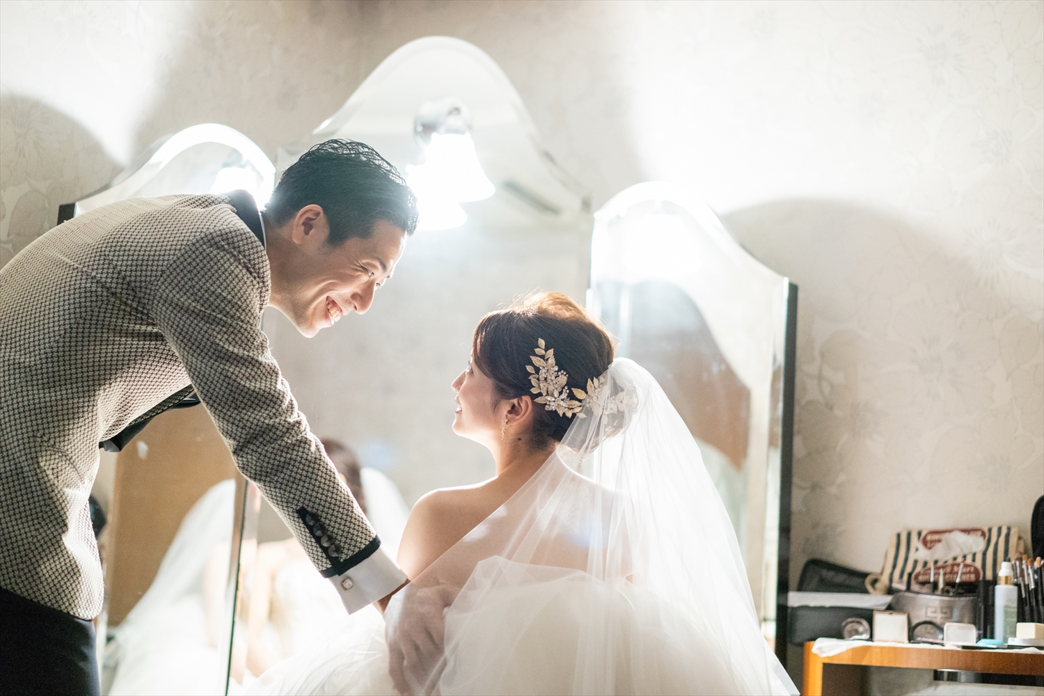 大阪のゲストハウスでの結婚式写真撮影 結婚式ビデオ撮影 写真撮影なら月山映像へ 大阪 神戸 京都