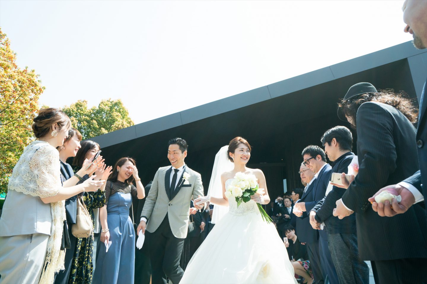 結婚式のオープニングムービー制作 結婚式ビデオ撮影・写真撮影なら月山映像へ│大阪・神戸・京都