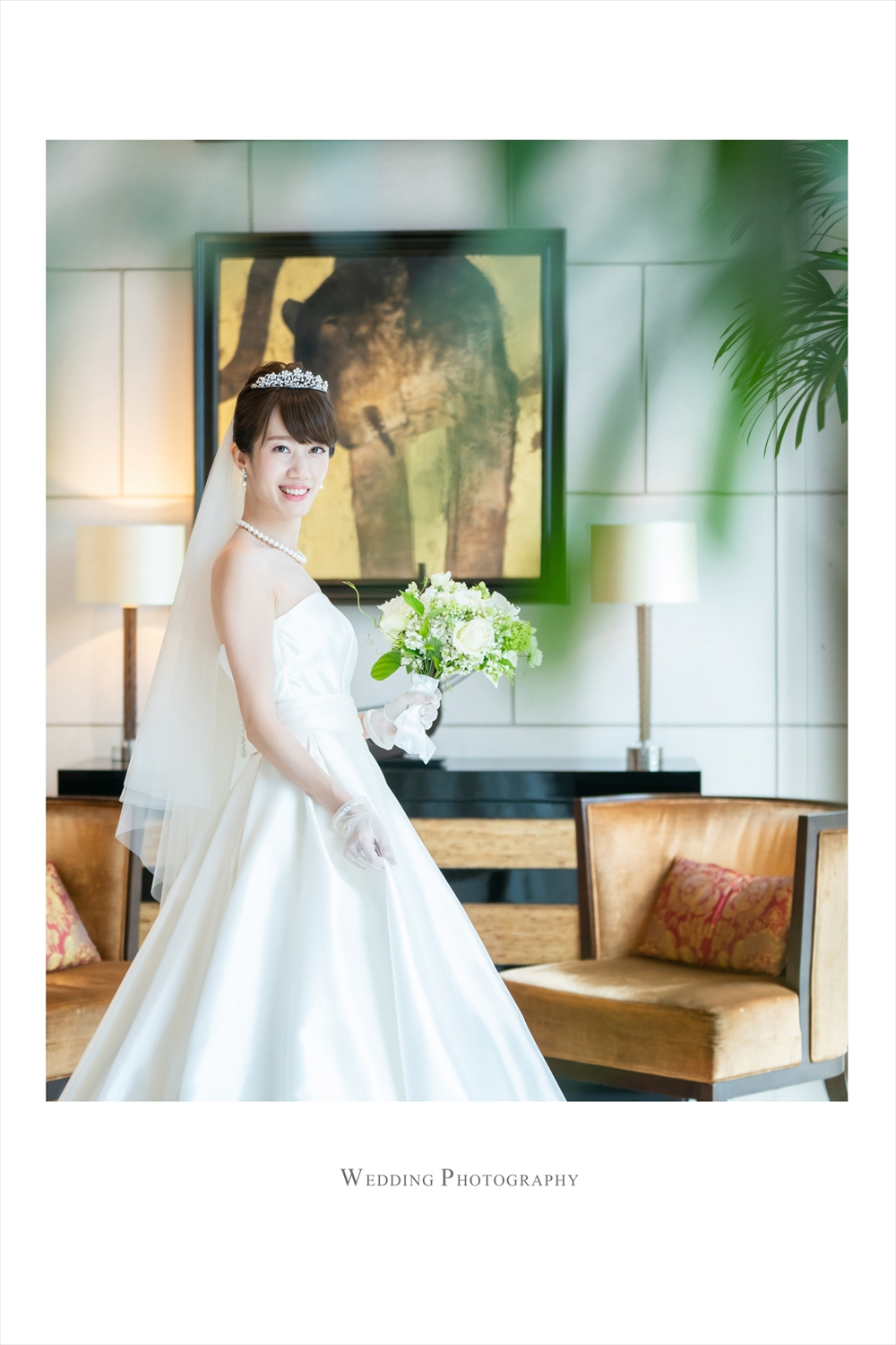 セントレジスホテル大阪での結婚式写真 結婚式ビデオ撮影 写真撮影なら月山映像へ 大阪 神戸 京都