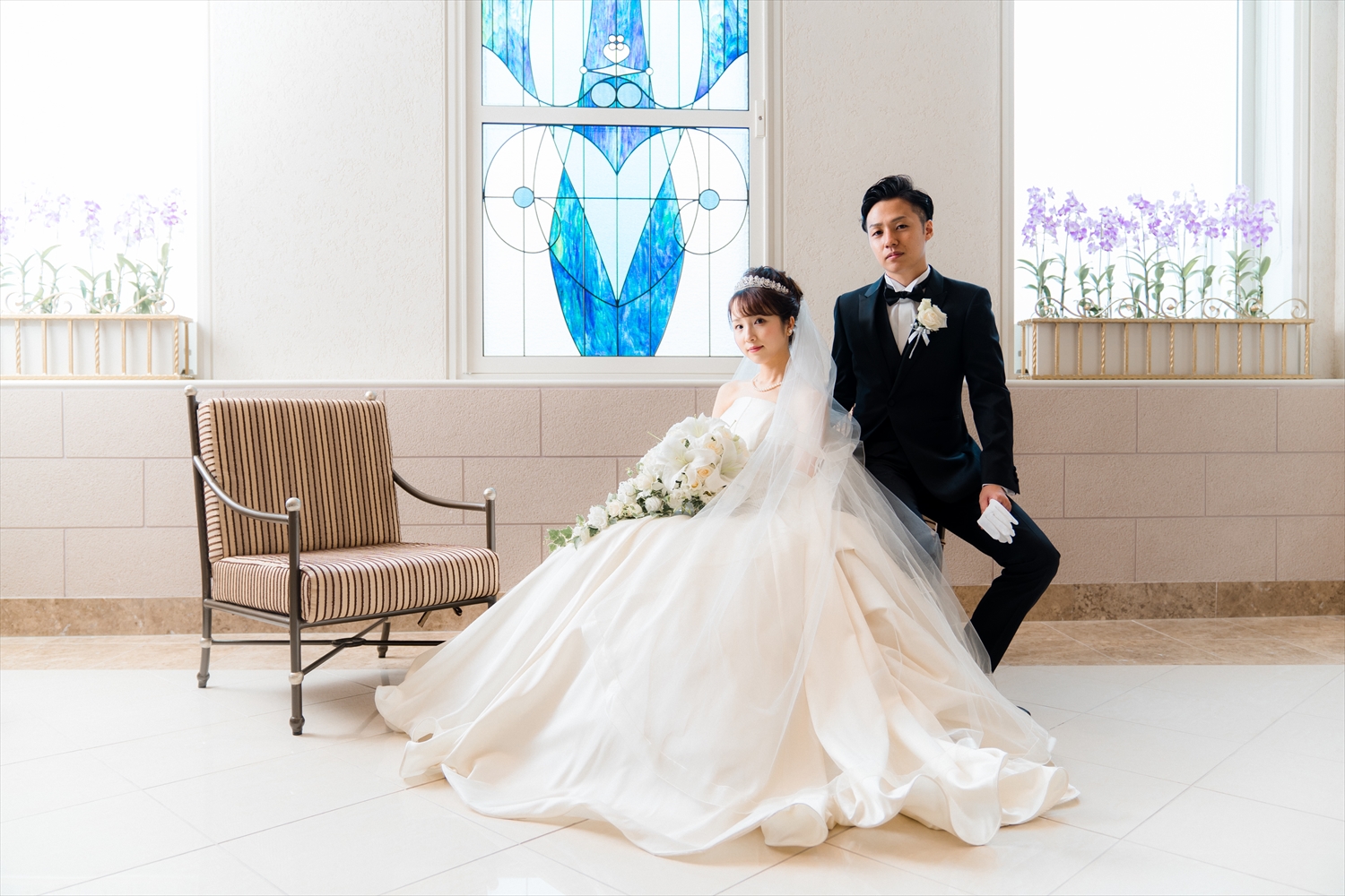 マリオットアソシアホテルでの結婚式写真撮影 結婚式ビデオ撮影 写真撮影なら月山映像へ 大阪 神戸 京都